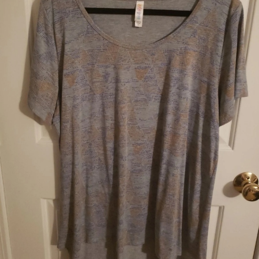 Lularoe classic t 3xl